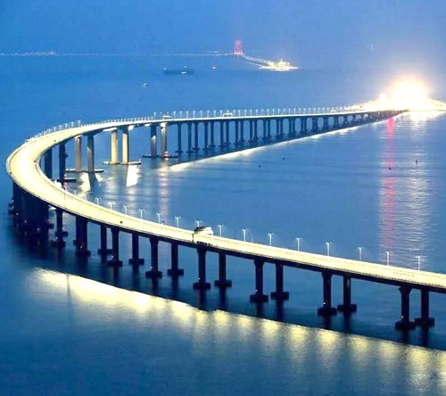 港珠奧大橋